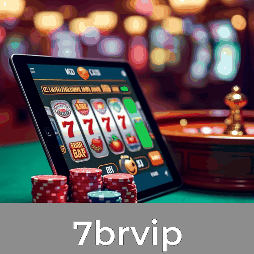 Experimente a emoção dos jogos de cassino no 7brvip